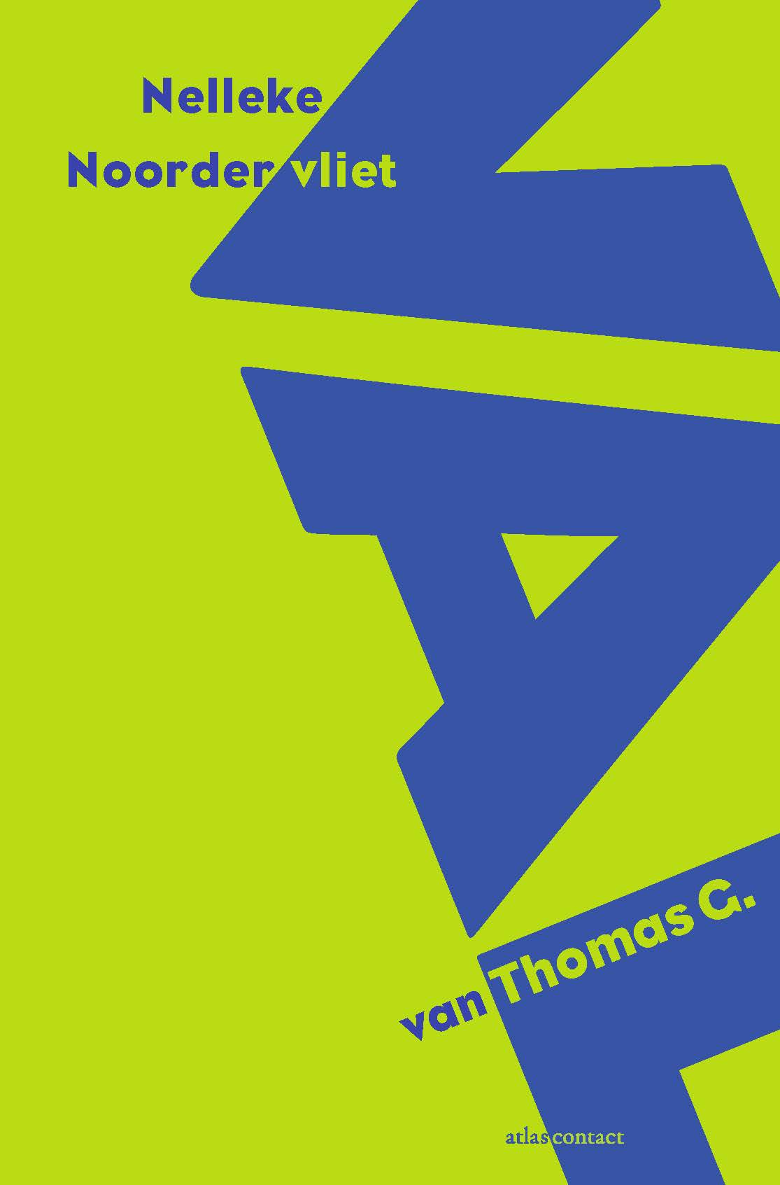 Omslag van De val van Thomas G.