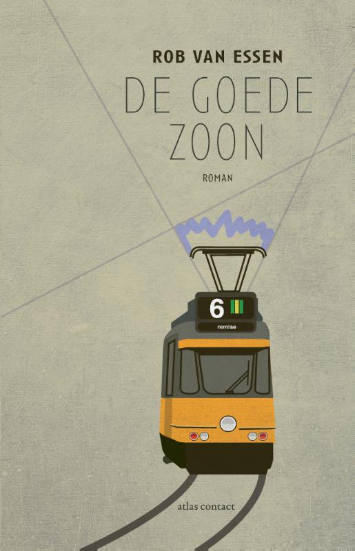 Omslag van De goede zoon