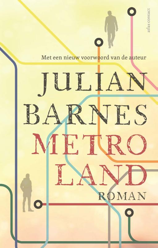 Omslag van Metroland