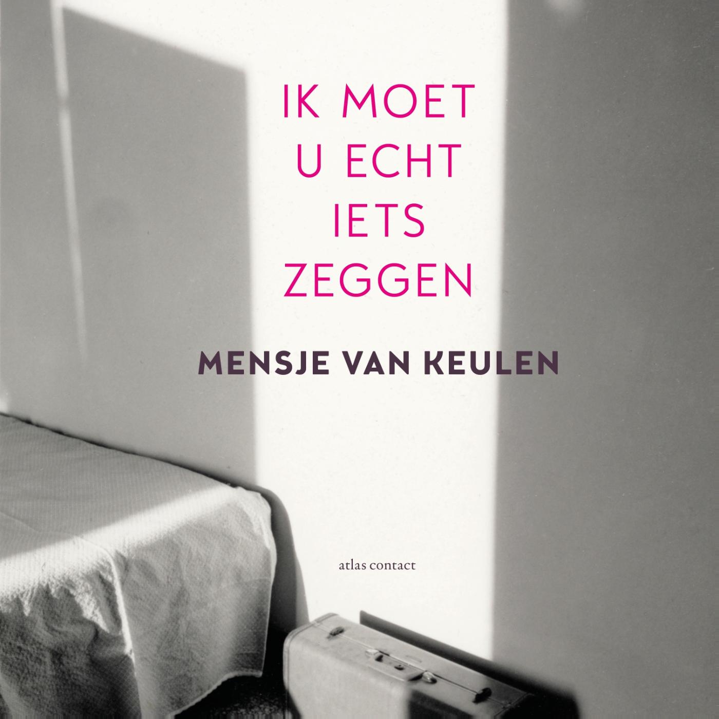 Omslag van Ik moet u echt iets zeggen