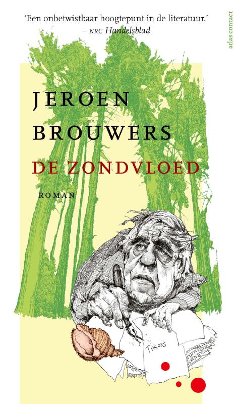 Omslag van De zondvloed