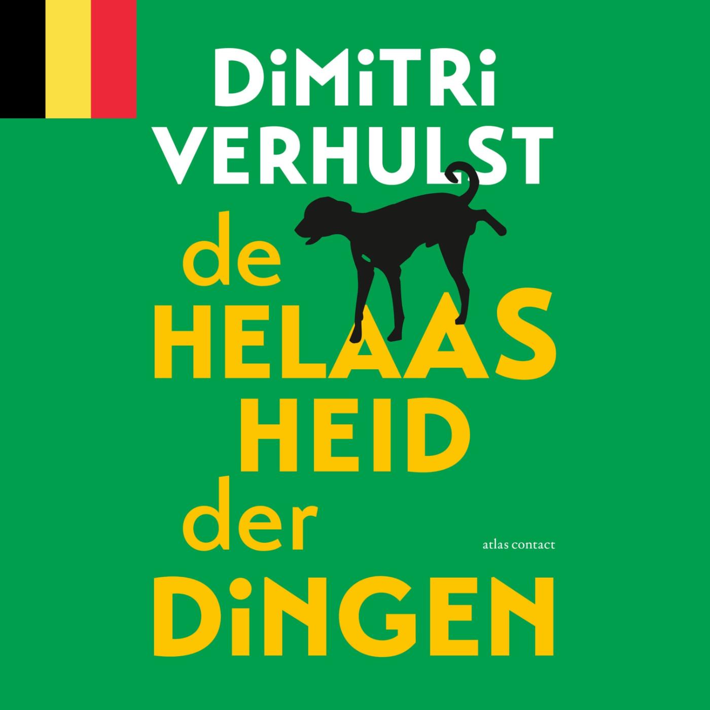 Omslag van De helaasheid der dingen