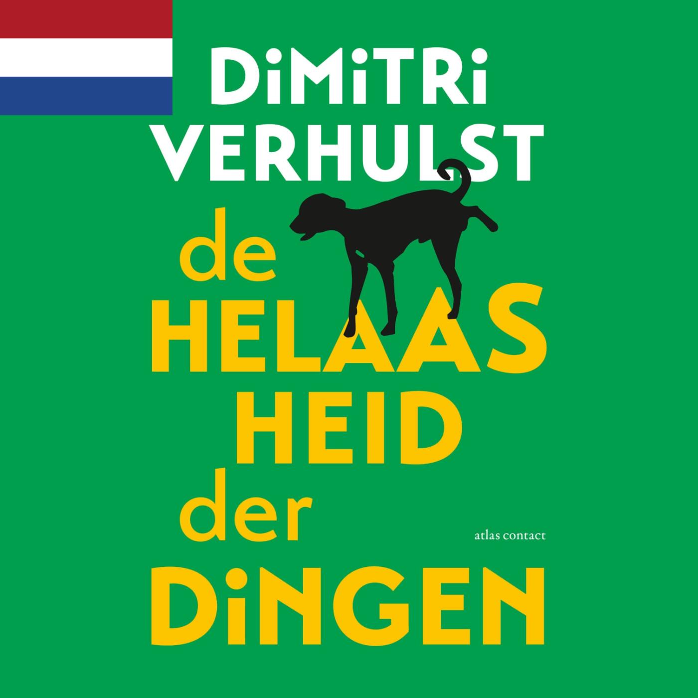 Omslag van De helaasheid der dingen