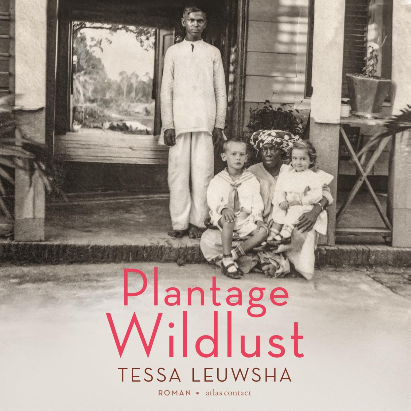 Omslag van Plantage Wildlust