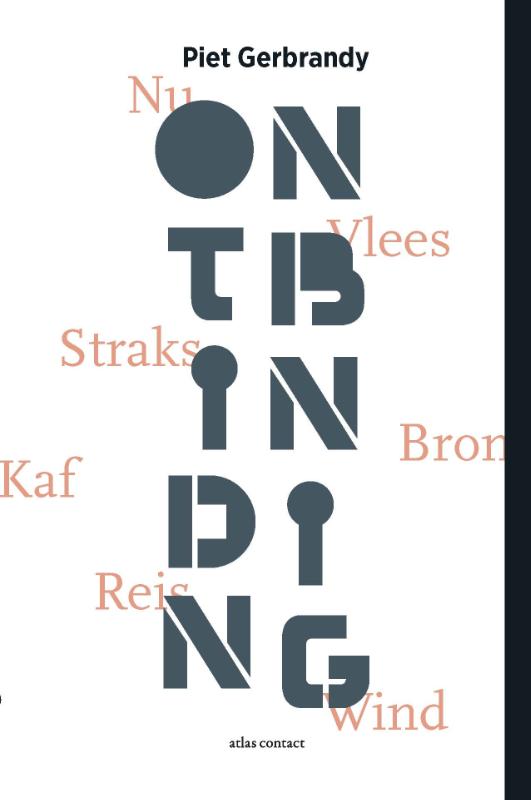 Omslag van Ontbinding