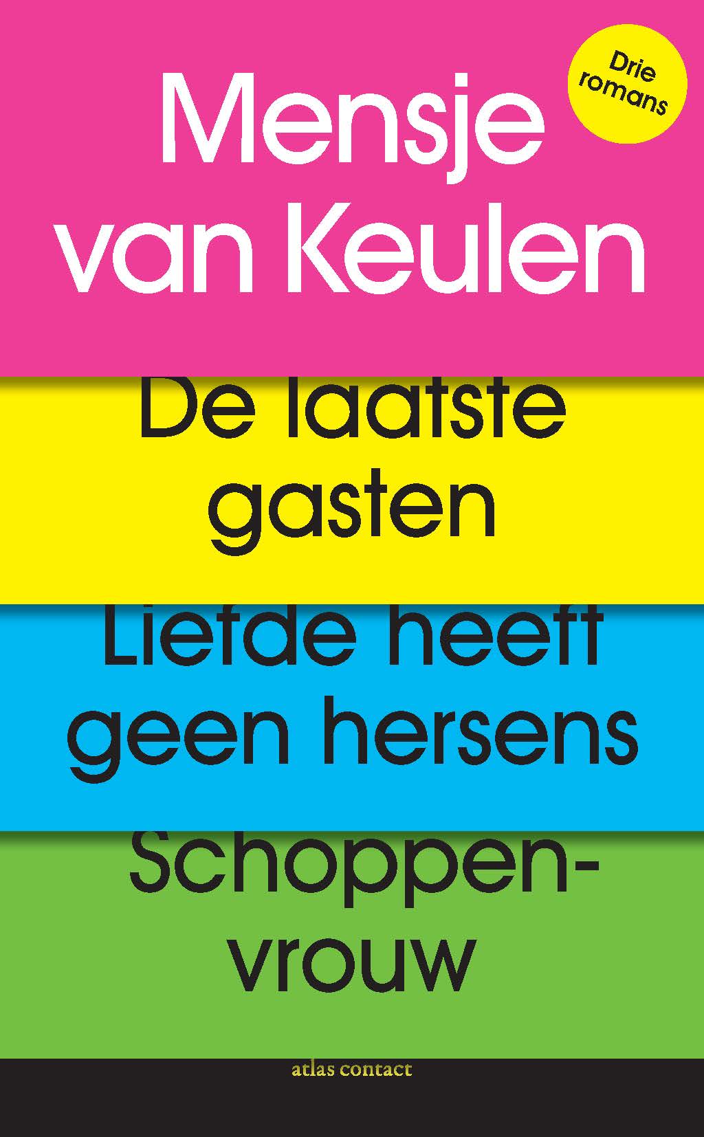Omslag van De laatste gasten, Liefde heeft geen hersens, Schoppenvrouw