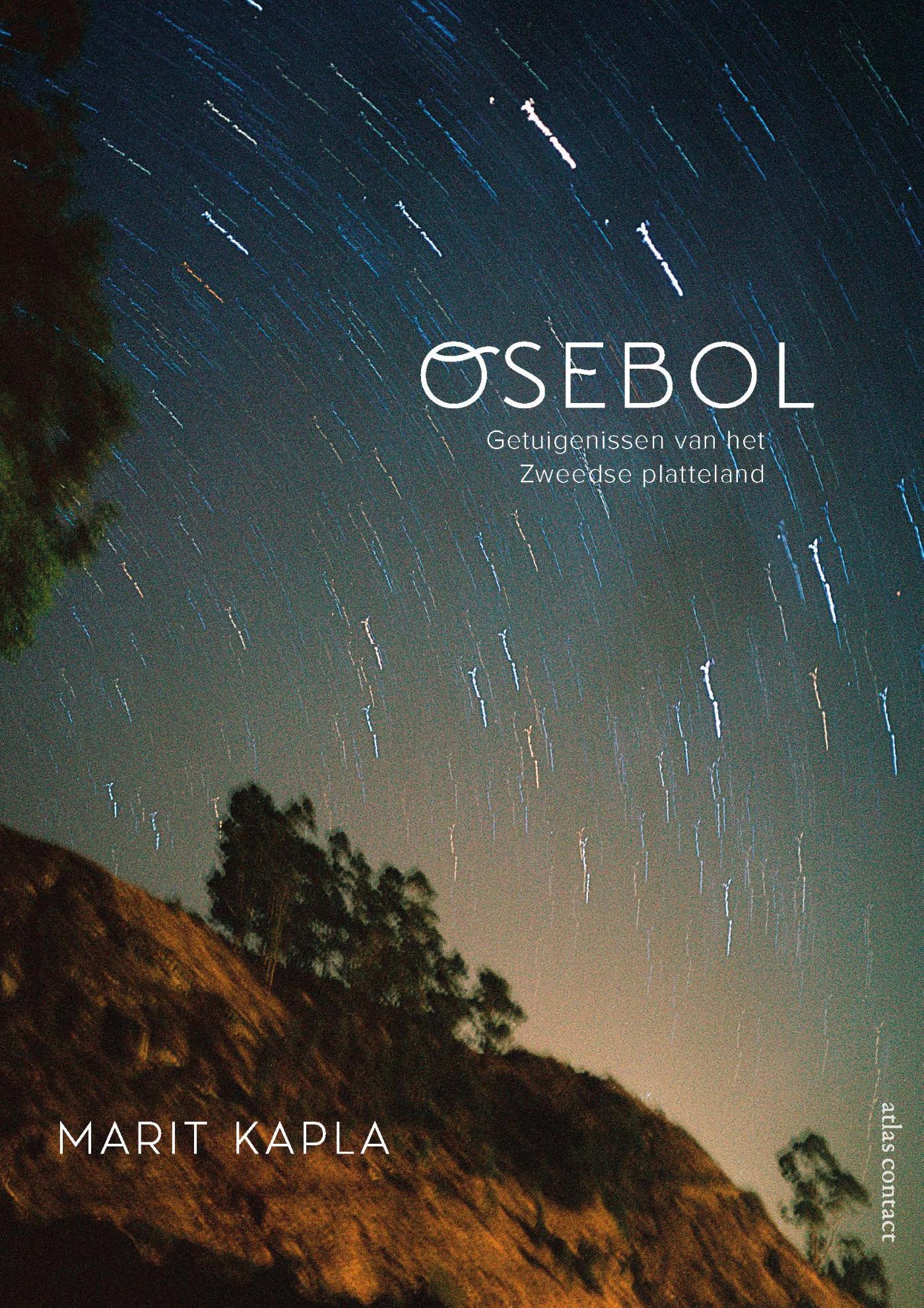 Omslag van Osebol