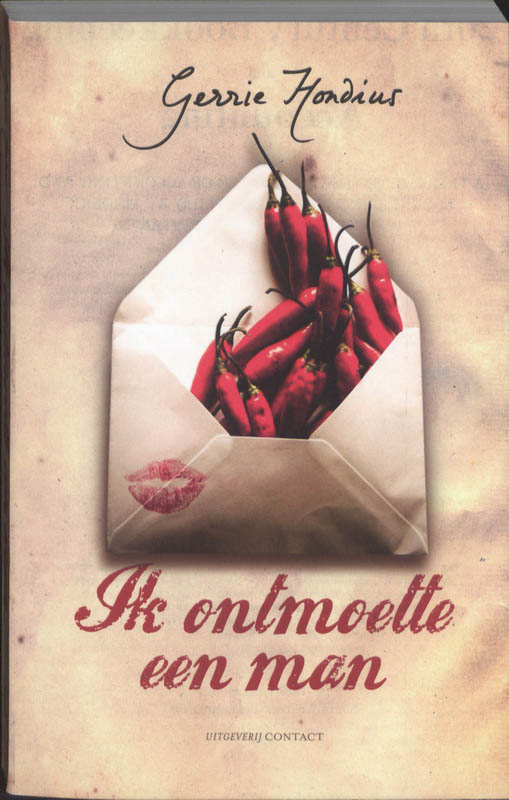 Omslag van Ik ontmoette een man