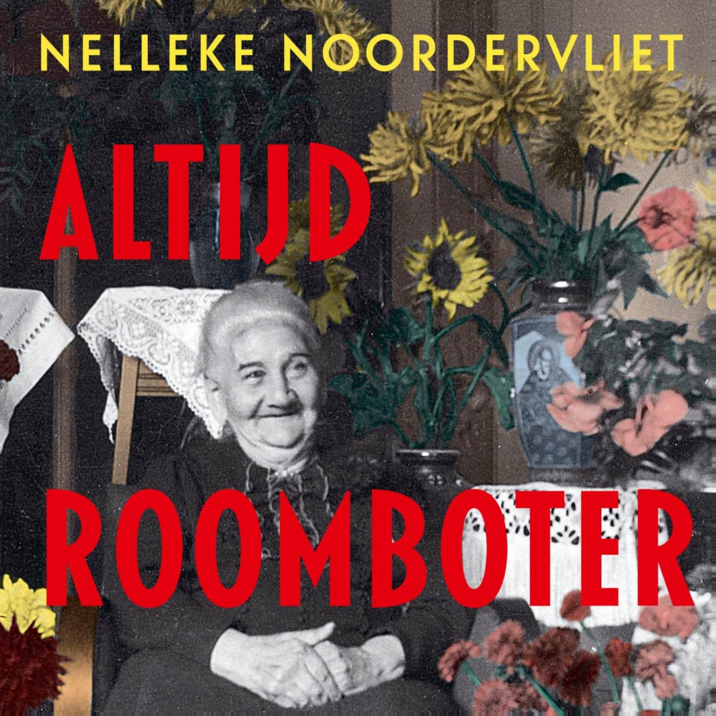 Omslag van Altijd roomboter