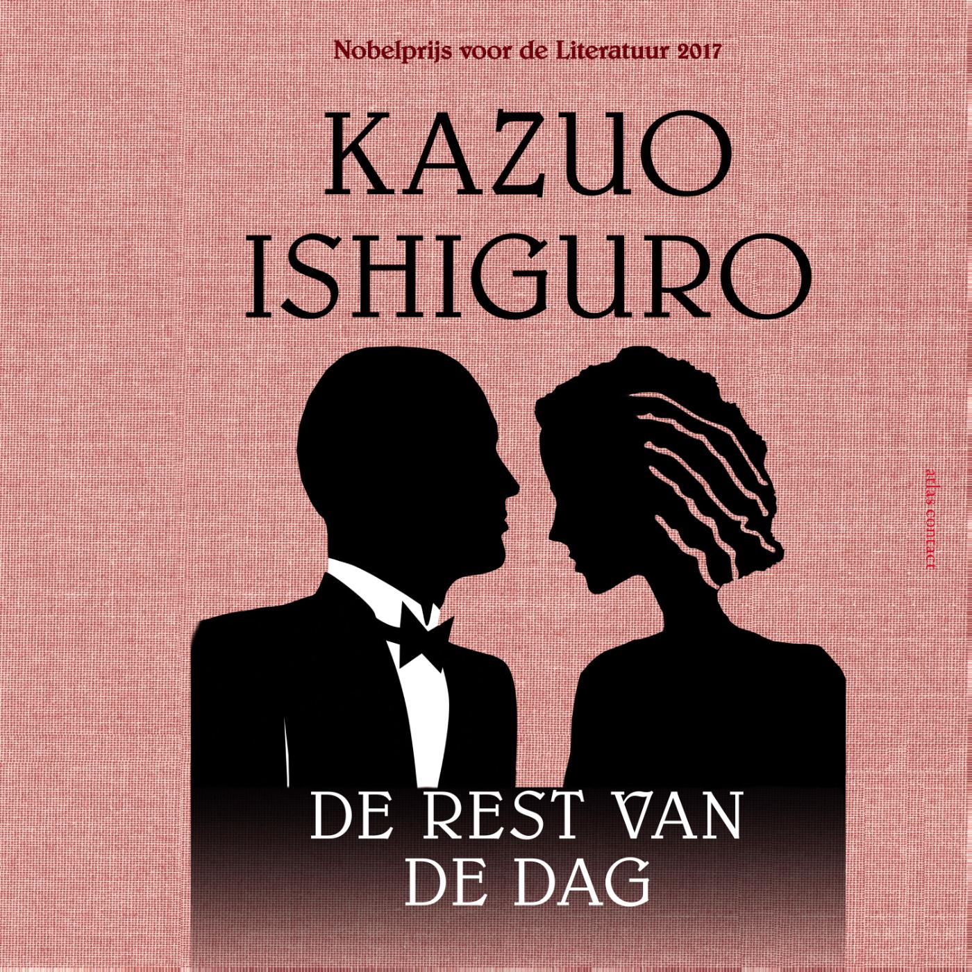 Omslag van De rest van de dag