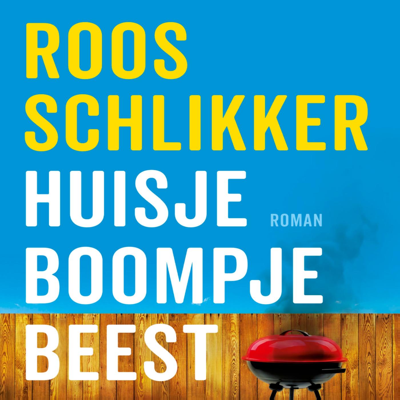 Omslag van Huisje boompje beest