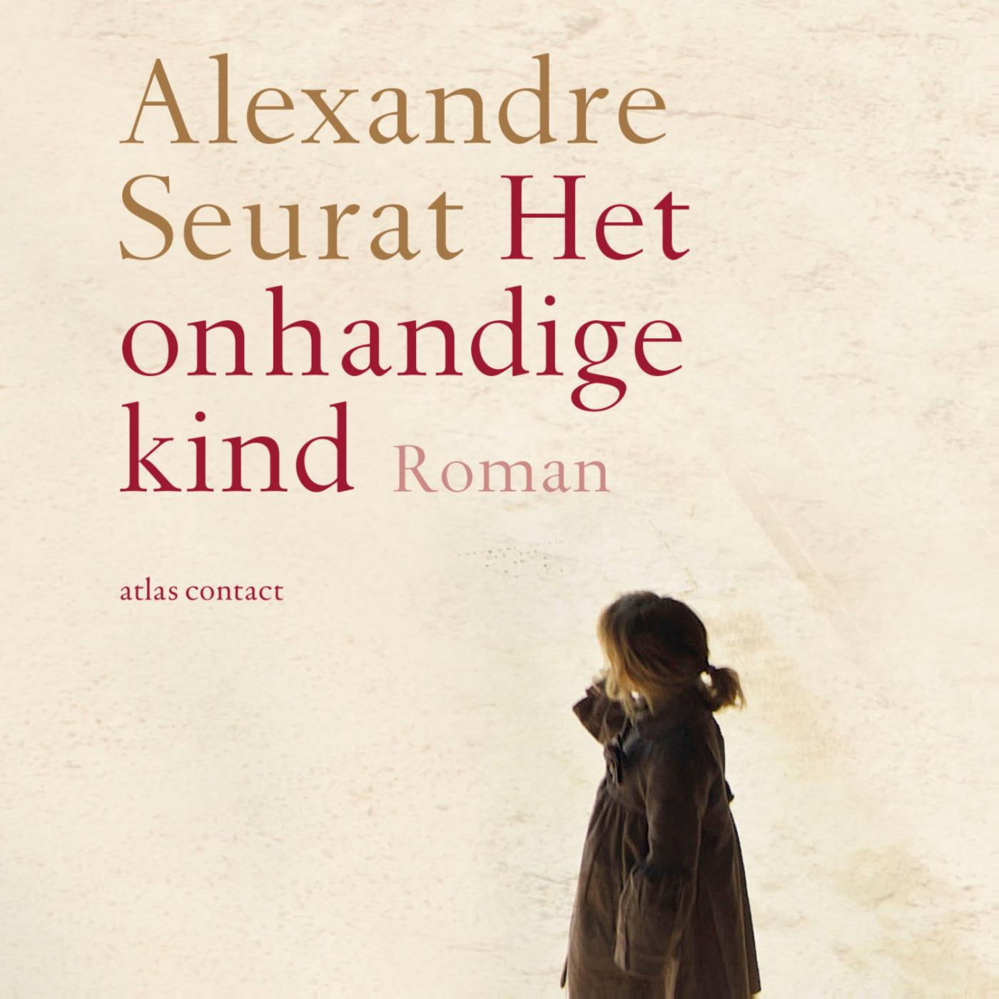 Omslag van Het onhandige kind