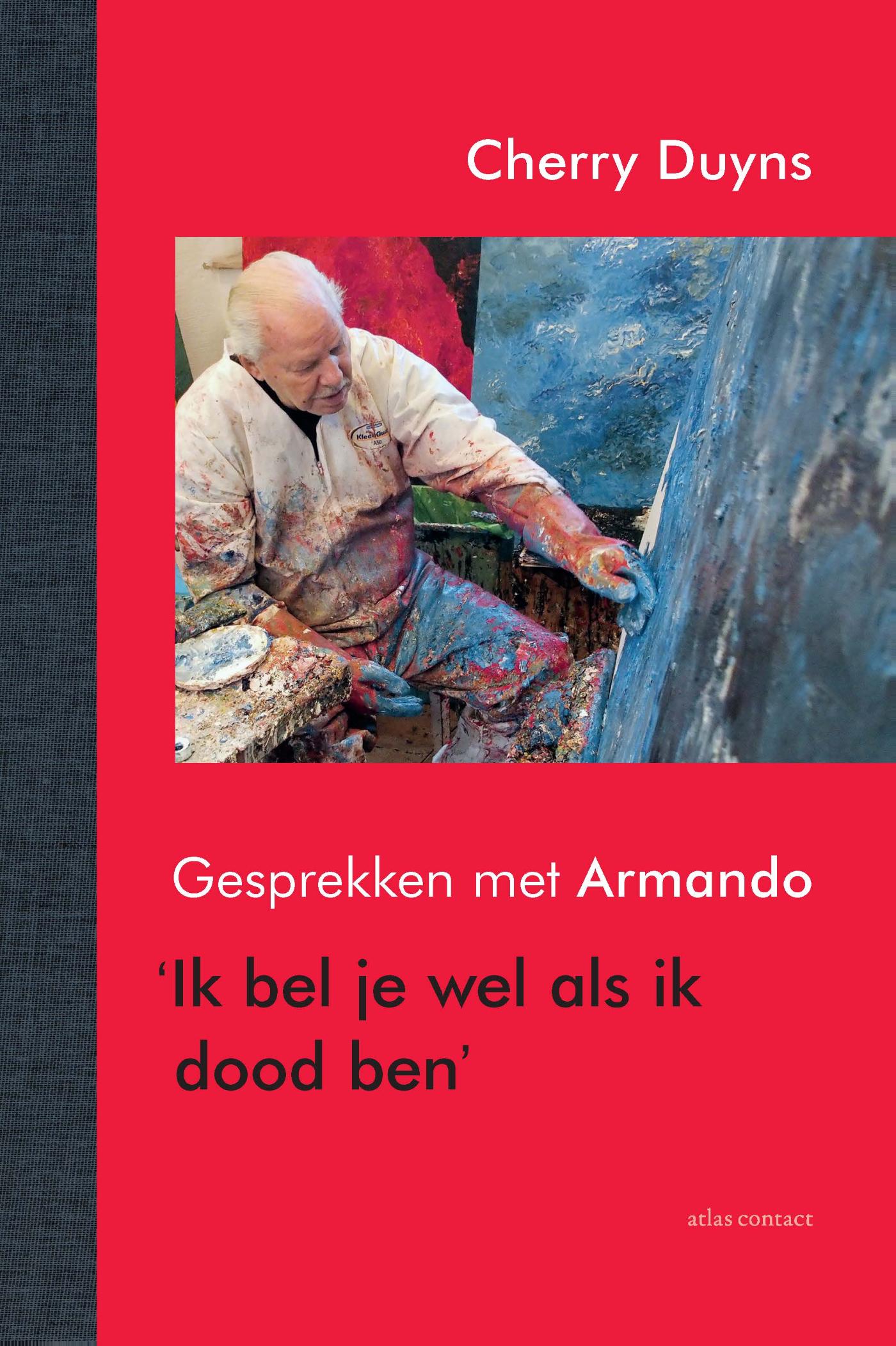 Omslag van Ik bel je wel als ik dood ben