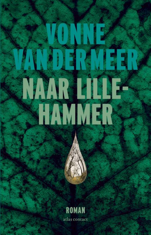Omslag van Naar Lillehammer