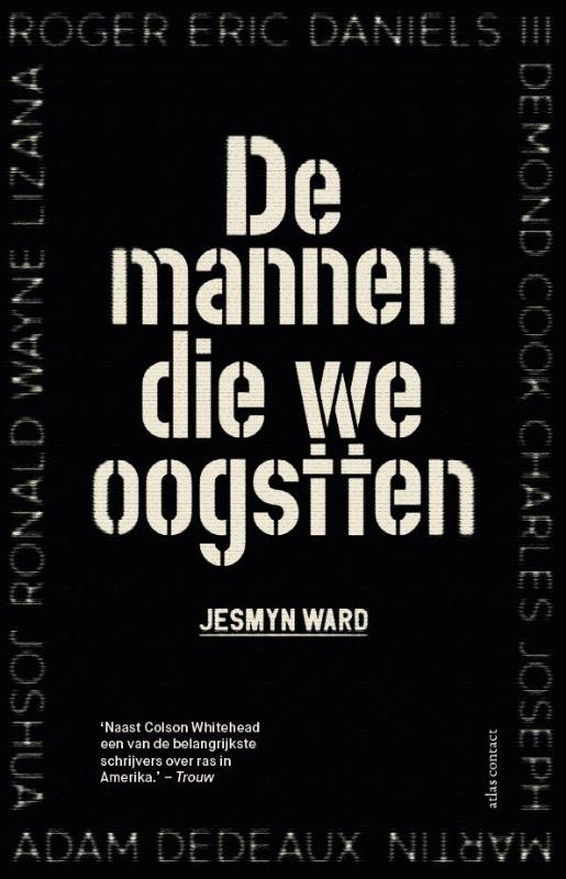 Omslag van De mannen die we oogstten