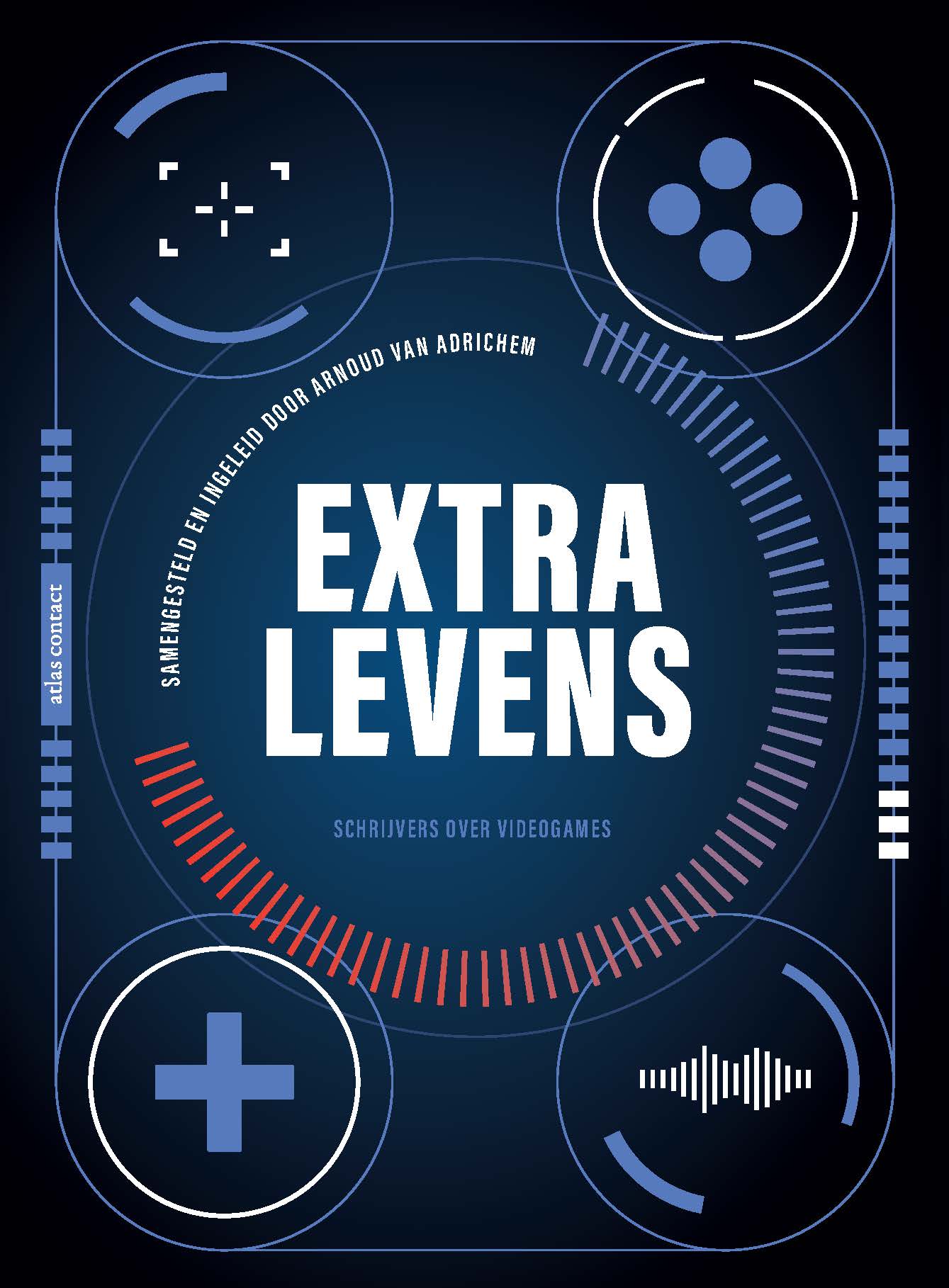 Omslag van Extra levens