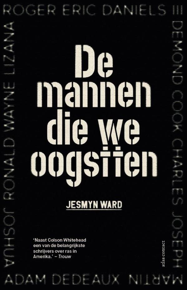 Omslag van De mannen die we oogstten