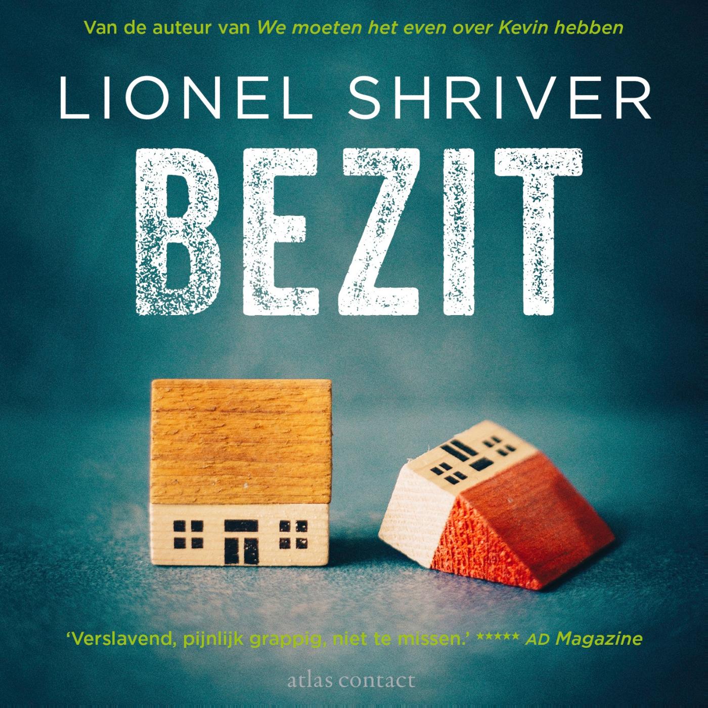 Omslag van Bezit