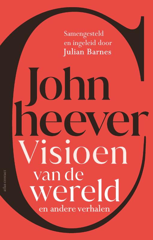 Omslag van Visioen van de wereld en andere verhalen