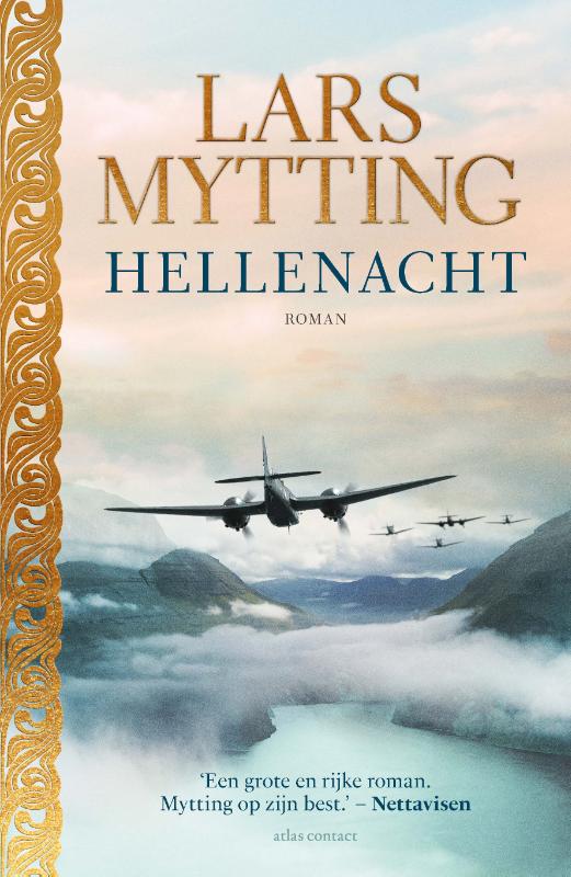Omslag van Hellenacht