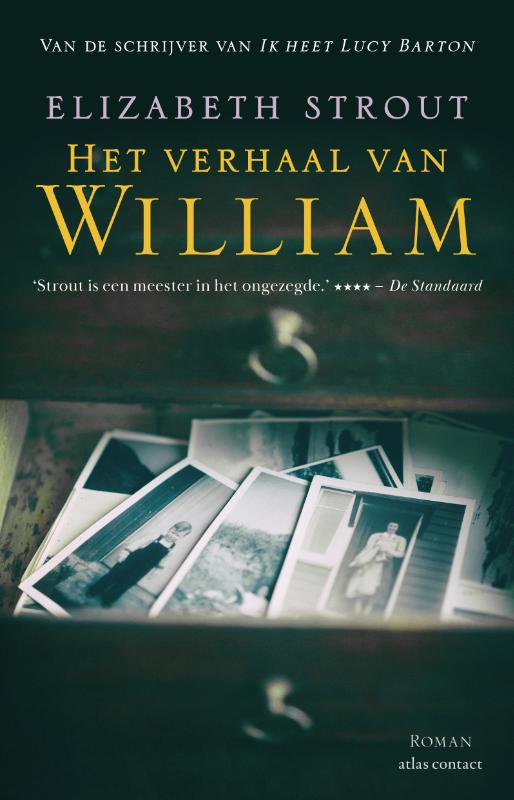 Omslag van Het verhaal van William