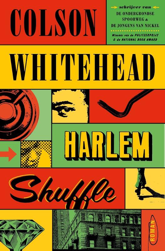 Omslag van Harlem Shuffle