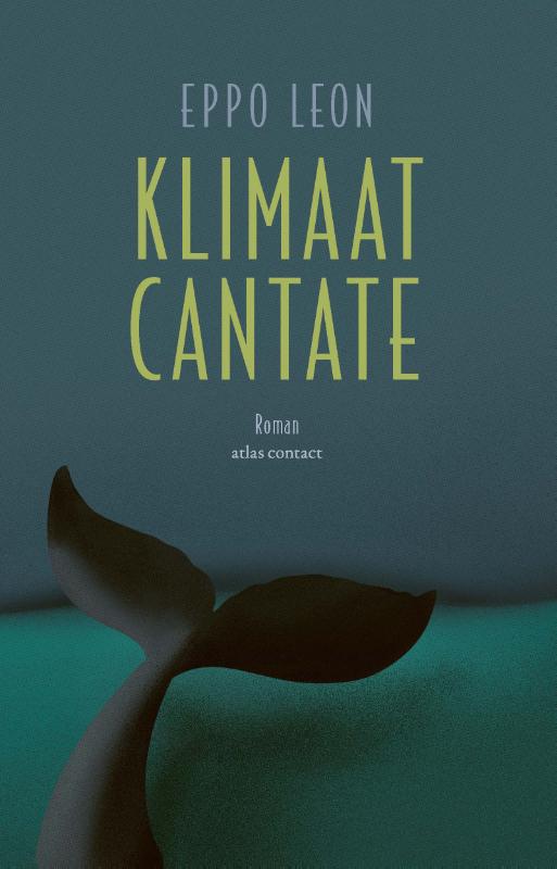 Omslag van Klimaatcantate