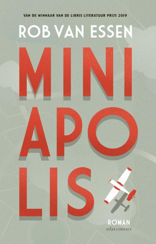 Omslag van Miniapolis