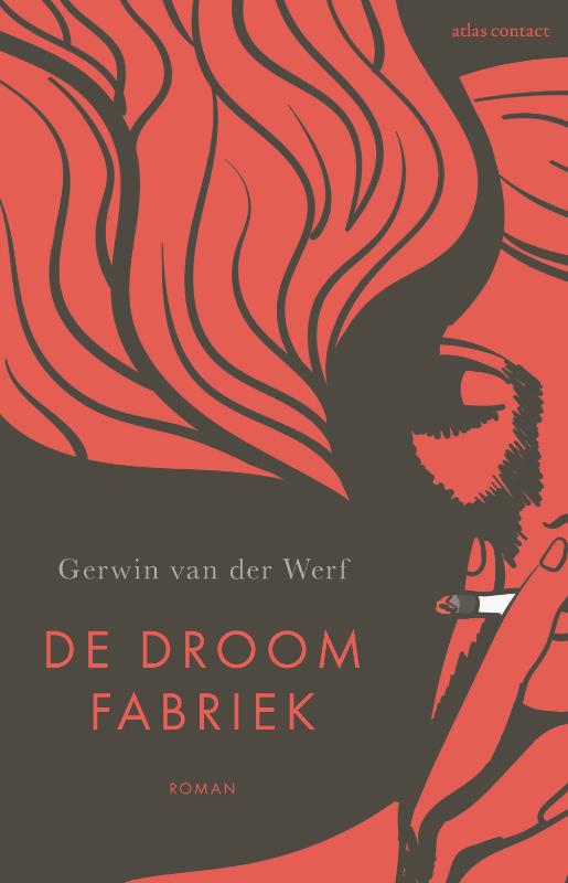 Omslag van De droomfabriek