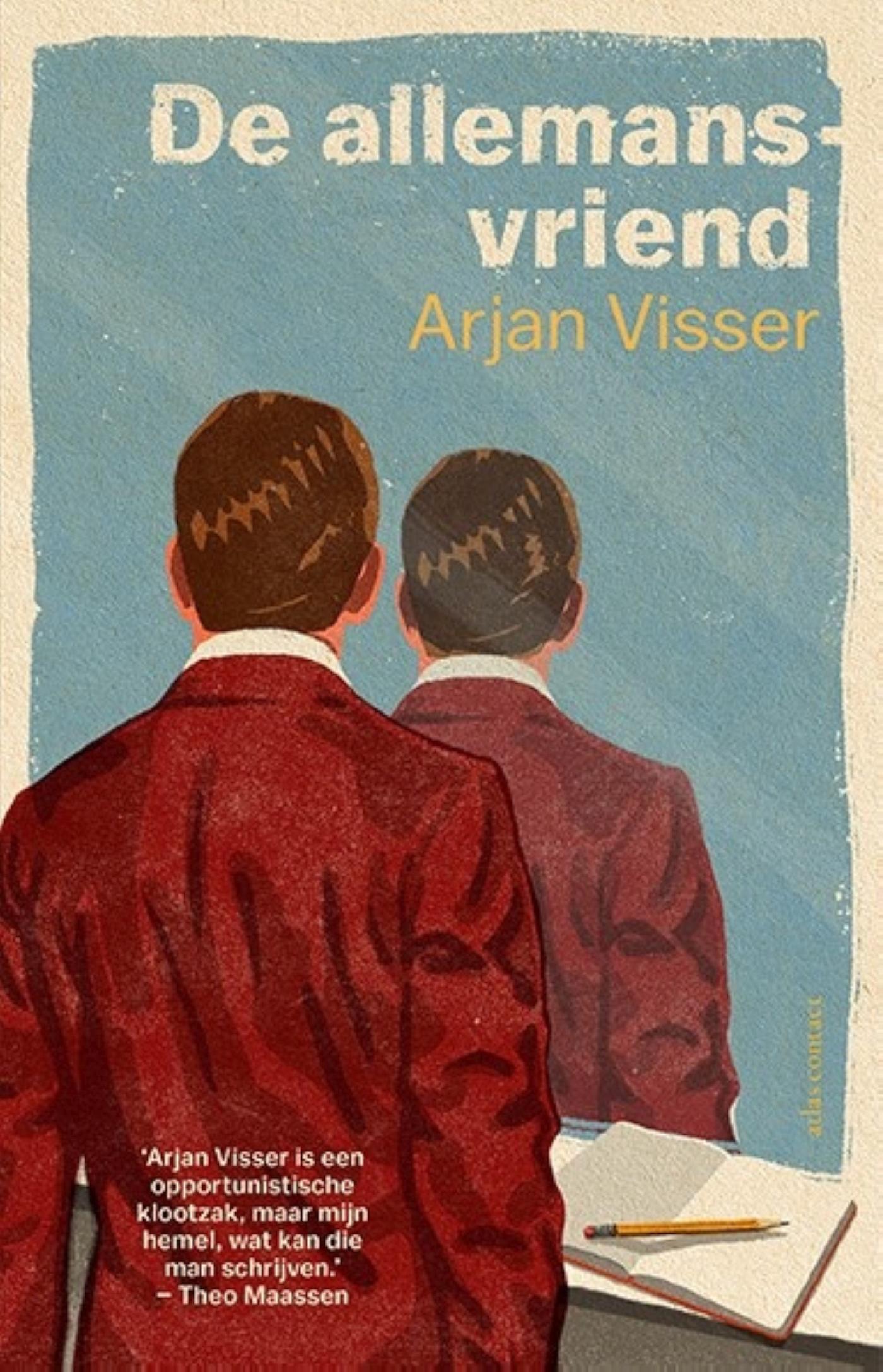 Omslag van De allemansvriend