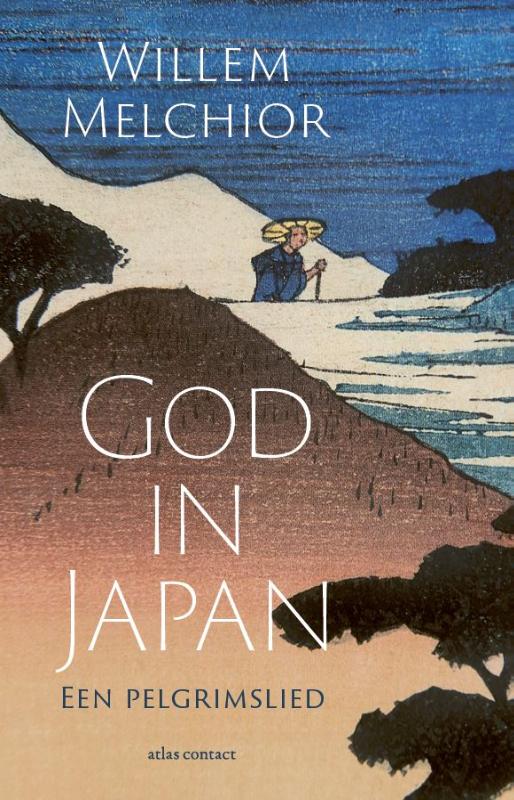 Omslag van God in Japan