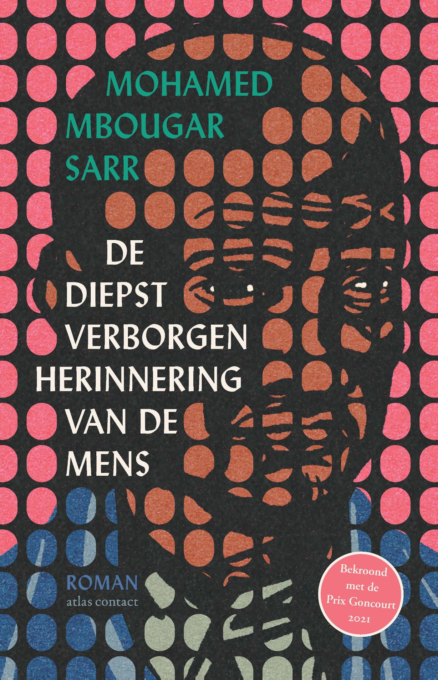 Omslag van De diepst verborgen herinnering van de mens