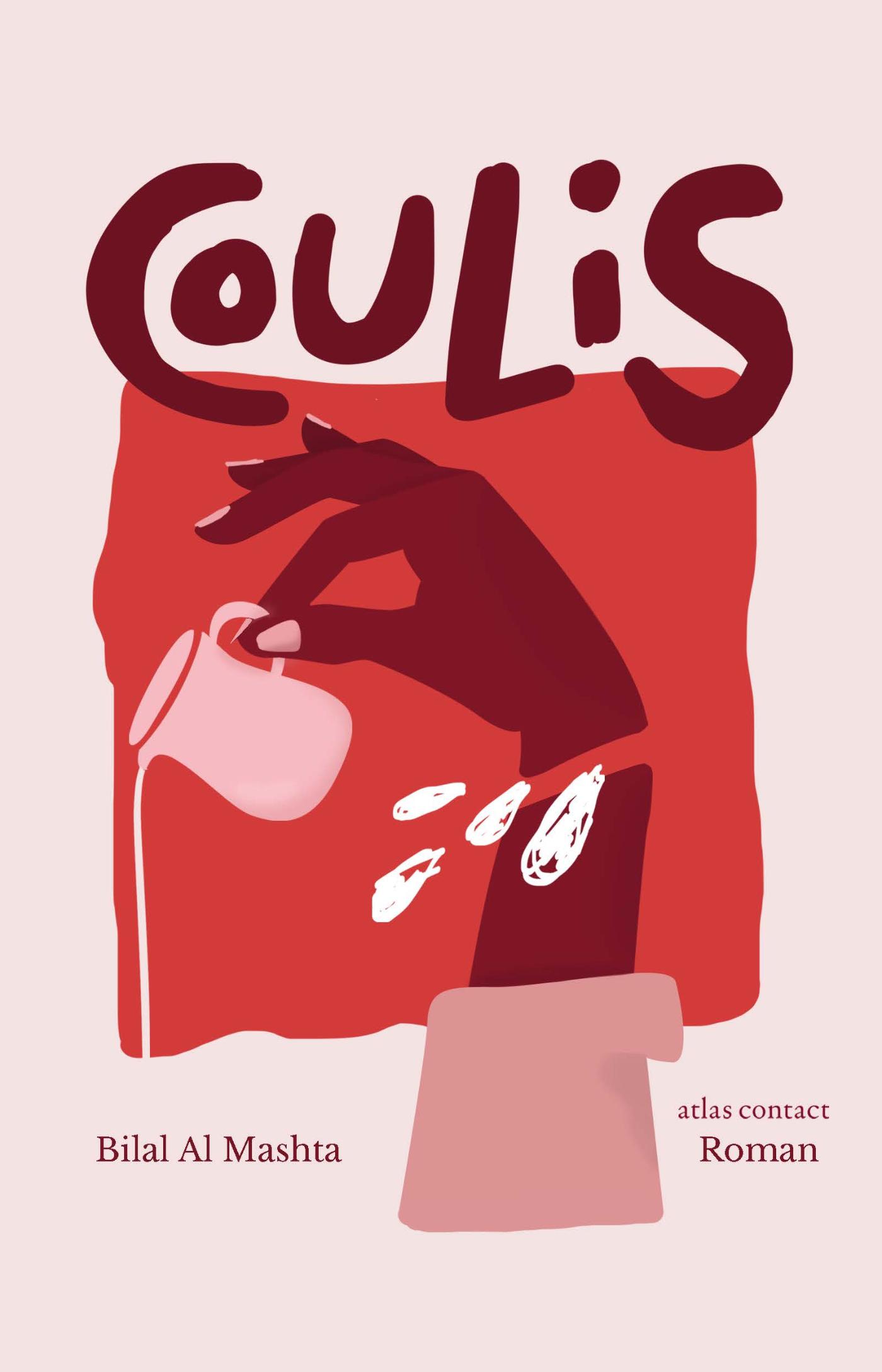 Omslag van Coulis