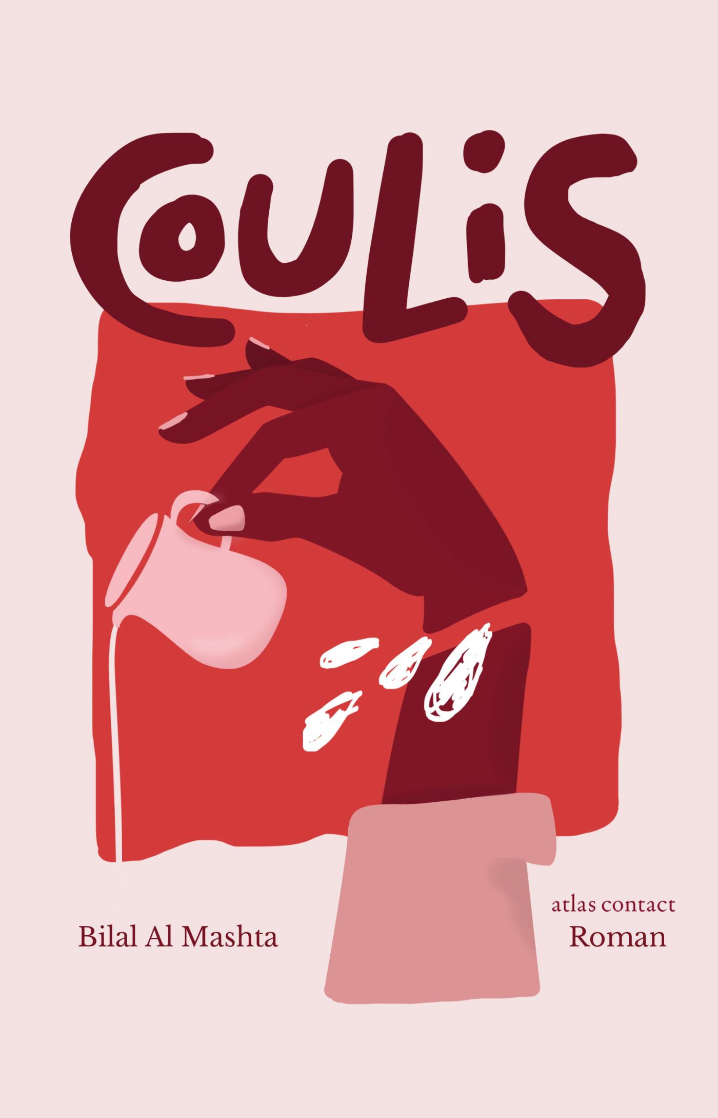 Omslag van Coulis