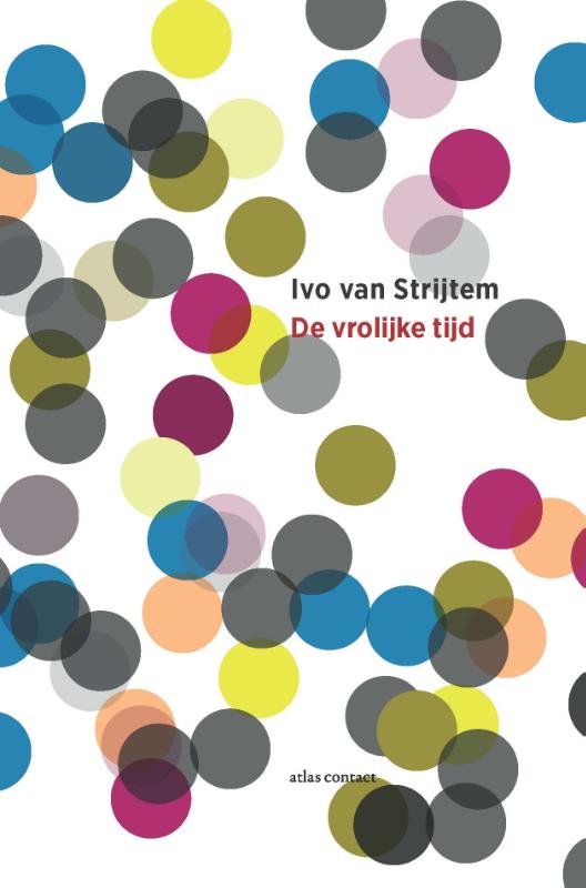 Omslag van De vrolijke tijd