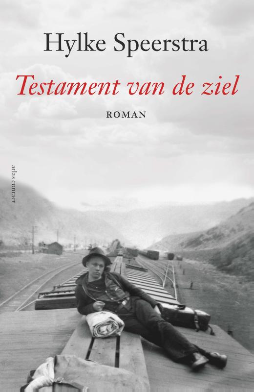 Omslag van Testament van de ziel