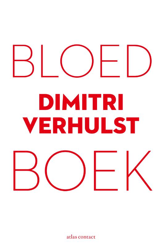 Omslag van Bloedboek