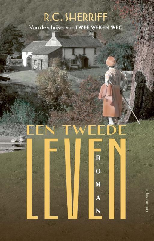 Omslag van Een tweede leven
