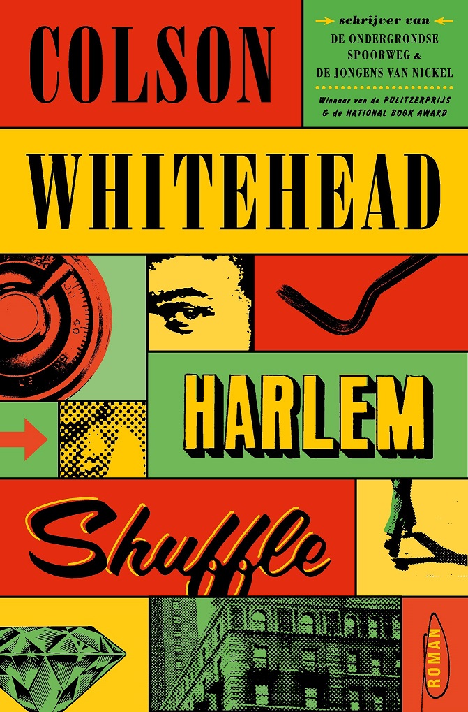 Omslag van Harlem Shuffle