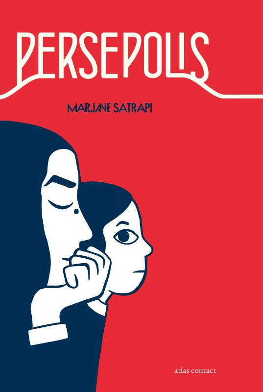 Omslag van Persepolis compleet