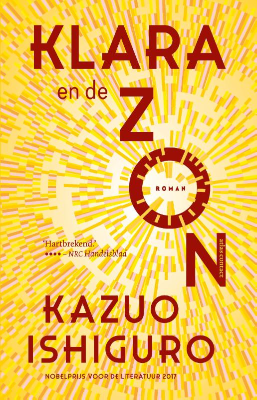Omslag van Klara en de Zon