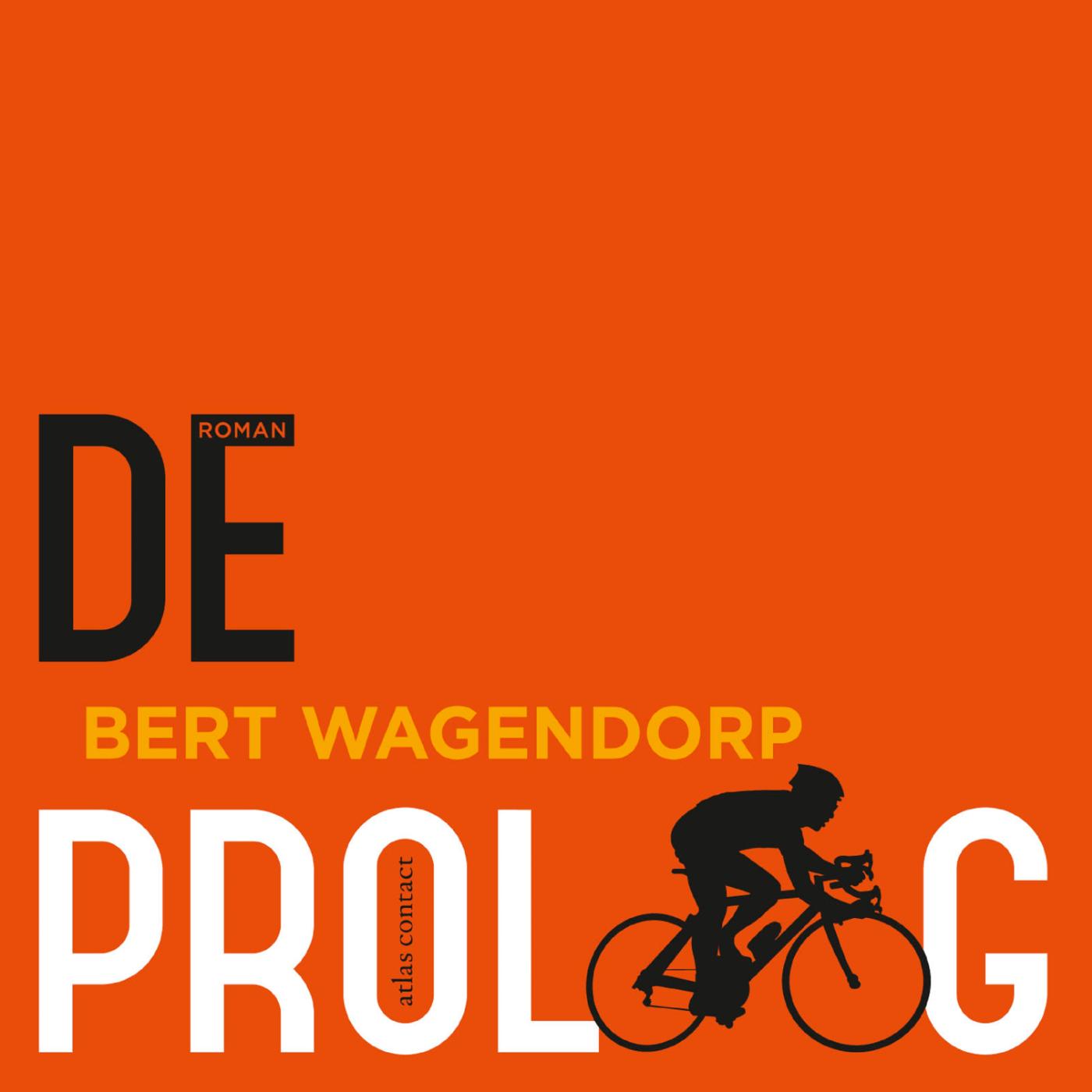 Omslag van De proloog