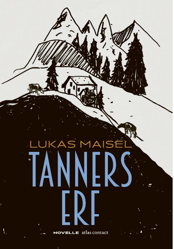 Omslag van Tanners erf