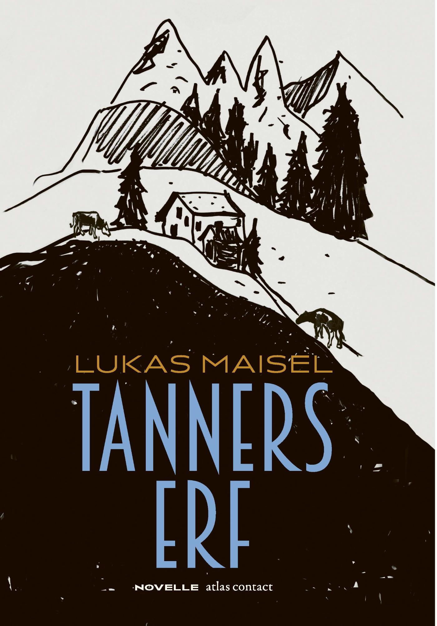 Omslag van Tanners erf