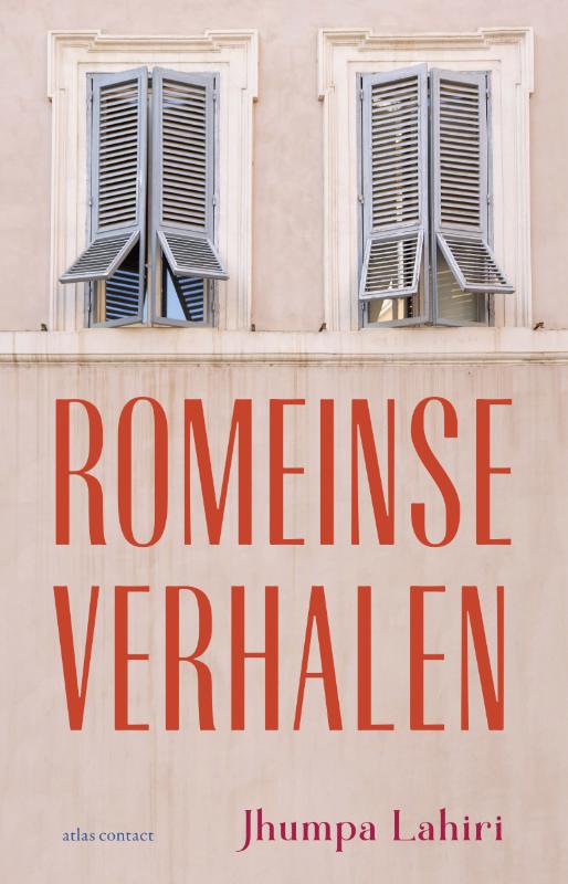 Omslag van Romeinse verhalen