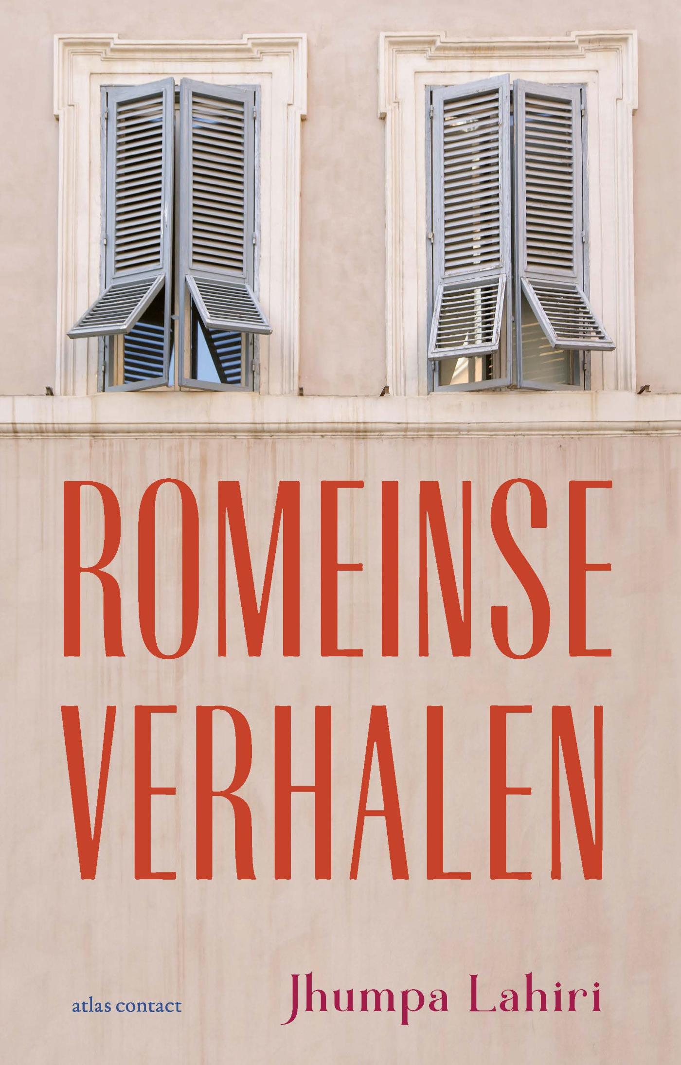 Omslag van Romeinse verhalen