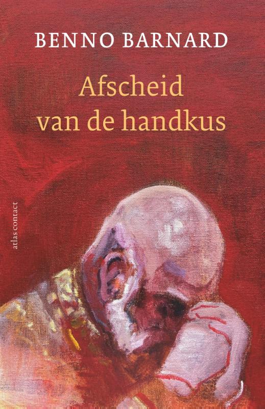 Omslag van Afscheid van de handkus