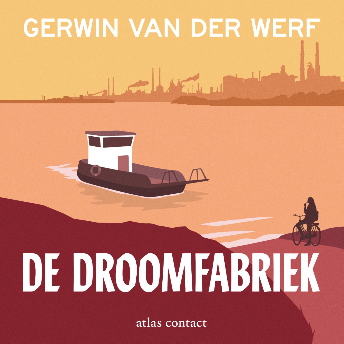 Omslag van De droomfabriek