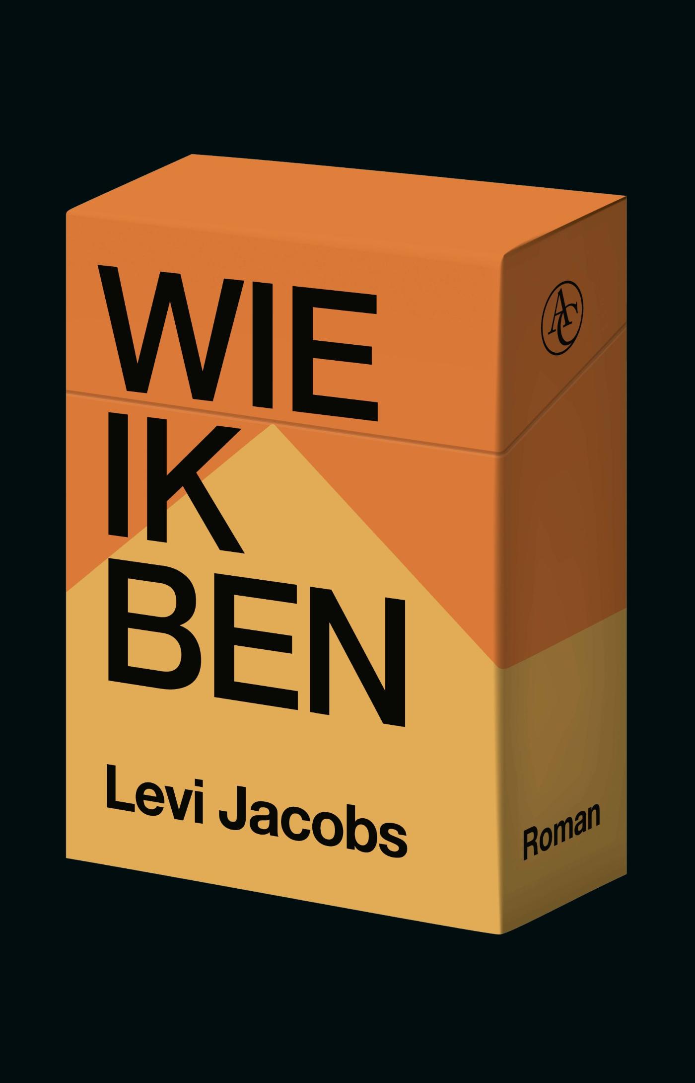 Omslag van Wie ik ben