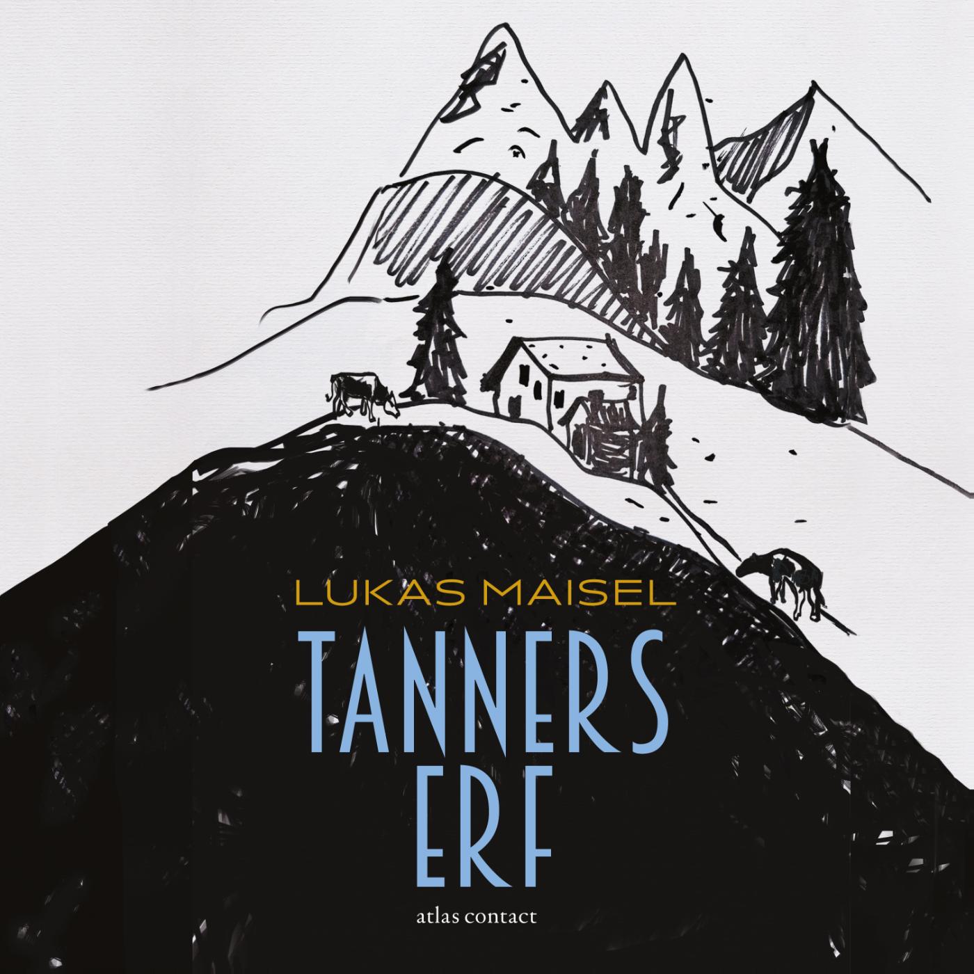 Omslag van Tanners erf